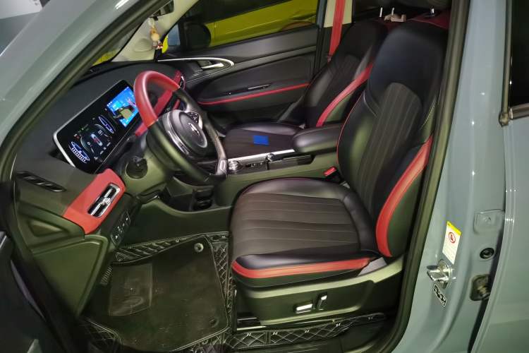 Used ORA Good Cat GT 2022 Mulan Edition 480km Long-Range续航
