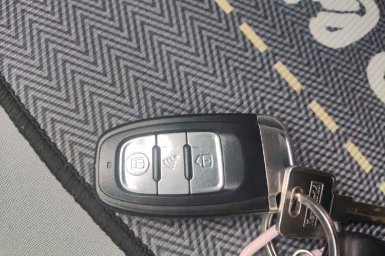 Used ORA Black Cat 2019 351 km Fun Edition Vehicle Key