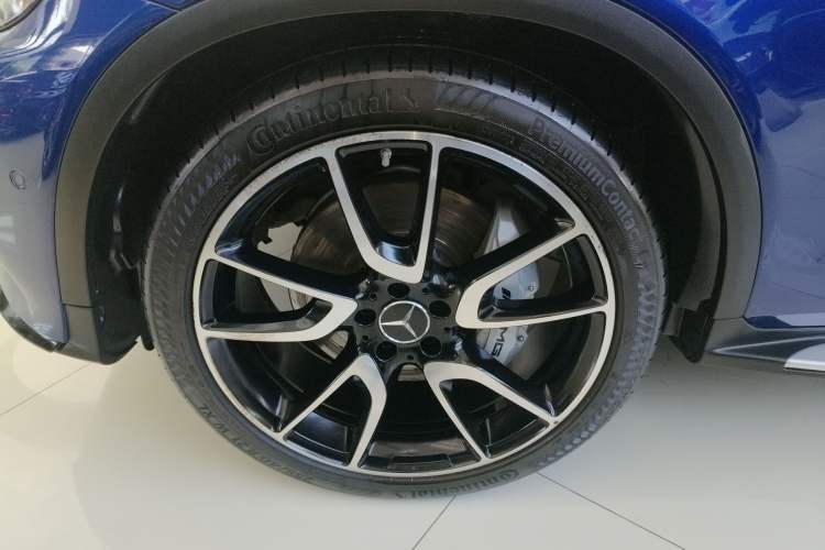 Used Mercedes-Benz GLC AMG 2017 AMG GLC 43 4MATIC