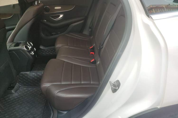 Used Mercedes-Benz GLC 2022 Facelift GLC 260 L 4MATIC Luxury Edition