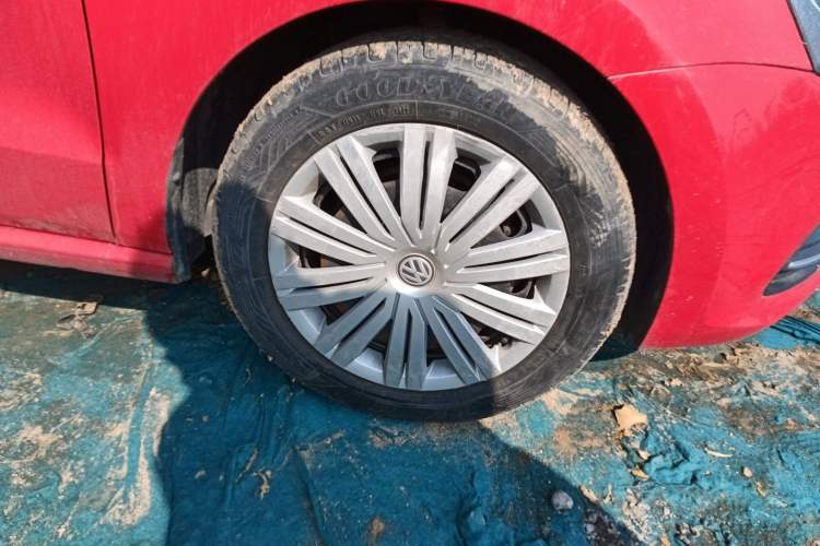 Used Volkswagen Polo 2018 1.5L Automatic Enjoyment Model
