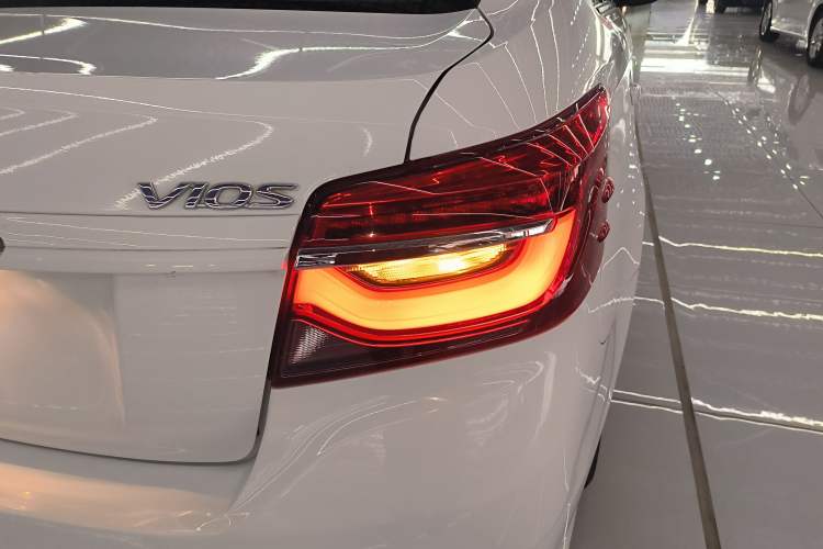 Used Toyota Vios 2021 1.5L CVT Innovation Edition Right Rear Taillight