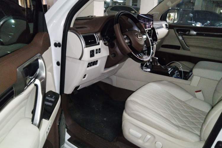 Used Lexus GX 2014 400 Luxury Edition
