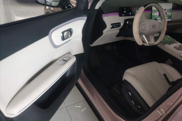 Used CHANGAN NEVO Q05 2026 Model 506 Max Driver Seat