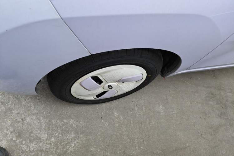 Used Chery QQ Ice Cream 2022 170km Sundae Phosphate Lithium-Ion
