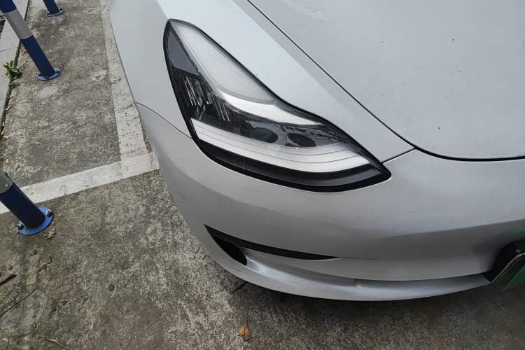 Used Tesla Model 3 2020 Revised Version Standard Range Rear-Wheel Drive – Upgraded Edition
