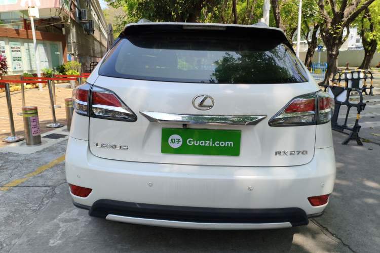 Used Lexus RX Classic 2014 270 Special Limited Edition