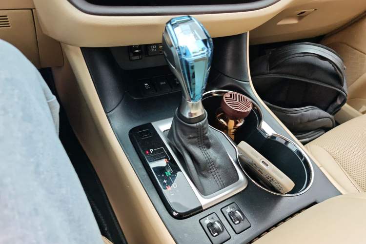 Used Toyota Highlander 2021 2.0T Four-Wheel Drive Luxury Edition 7 Seats