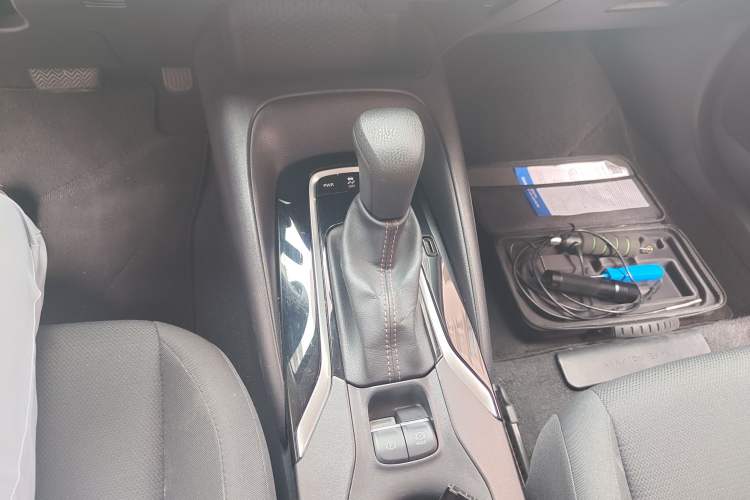 Used Toyota Levin 2023 TNGA 1.5L CVT Progressive Edition Gear Lever