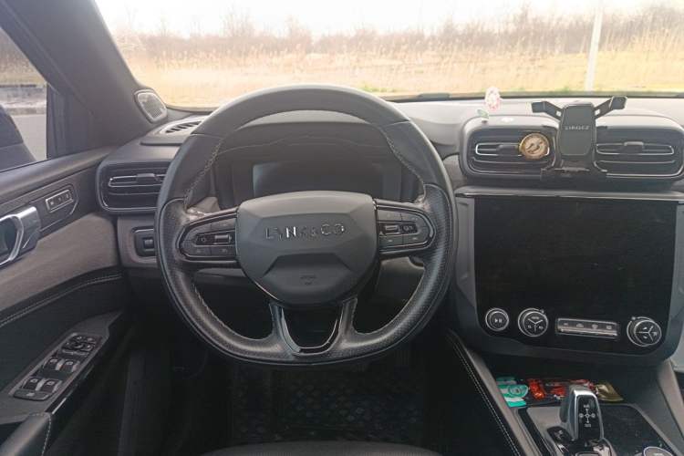 Used Lynk & Co 02 Hatchback 2022 2.0TD Pro