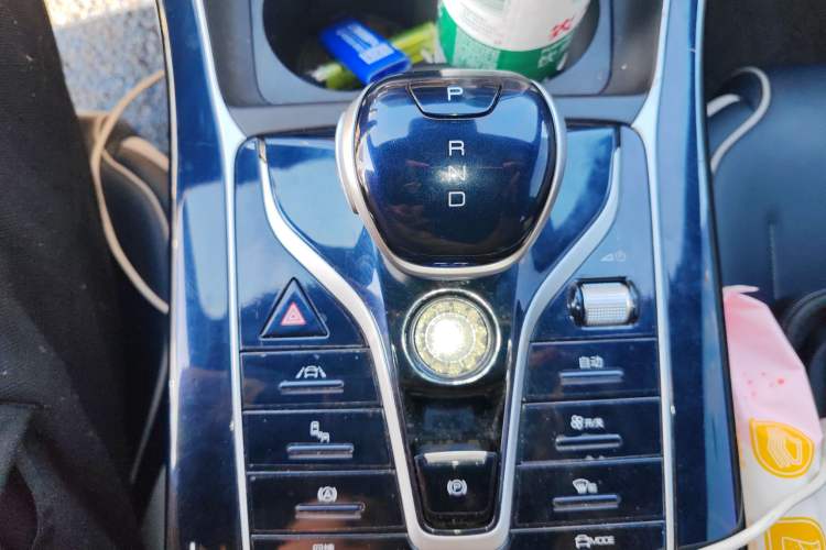 Used BYD Qin PLUS 2021 EV 500KM Premium Model