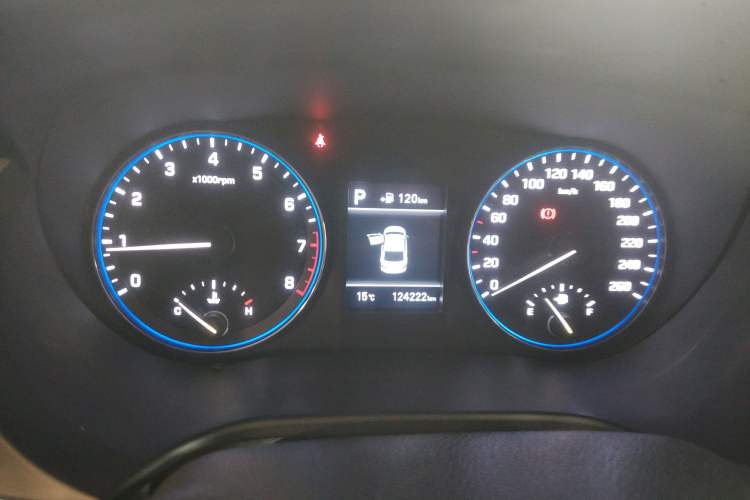 Used Hyundai Mistra 2017 1.6T Automatic Smart GLS China V Standard
