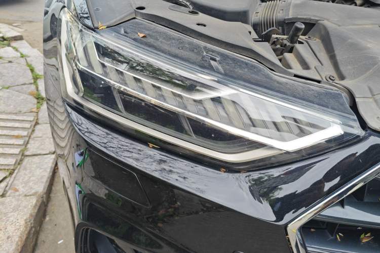 Used Audi A7 2022 45 TFSI Prestige Edition Right Front Headlight