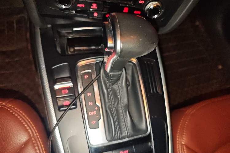 Used Audi A4L 2015 35 TFSI Automatic Standard Model
