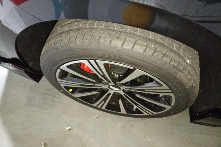 Used Geely Auto Preface 2026 Model Oriental Yao 1.5TD Kunlun Edition
