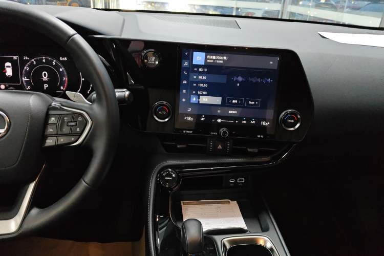 Used Lexus NX 2024 260 Front-Wheel Drive Chuanchi Edition