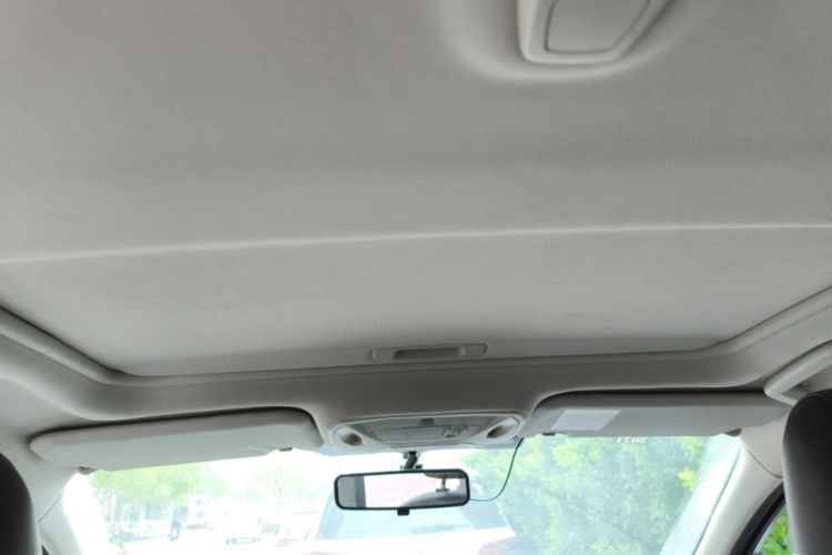 Used Ford Focus 2012 Hatchback 1.6L Automatic Fashion Edition Headliner