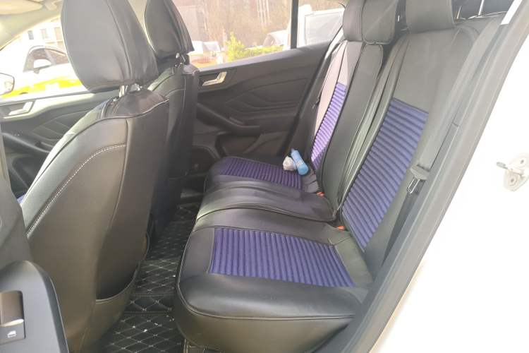 Used Ford Focus 2020 Hatchback 1.5L Automatic Sharp Edition