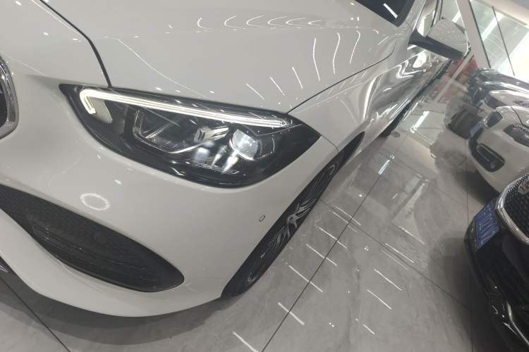 Used Mercedes-Benz C-Class 2022 C 260 L Left Front Headlight