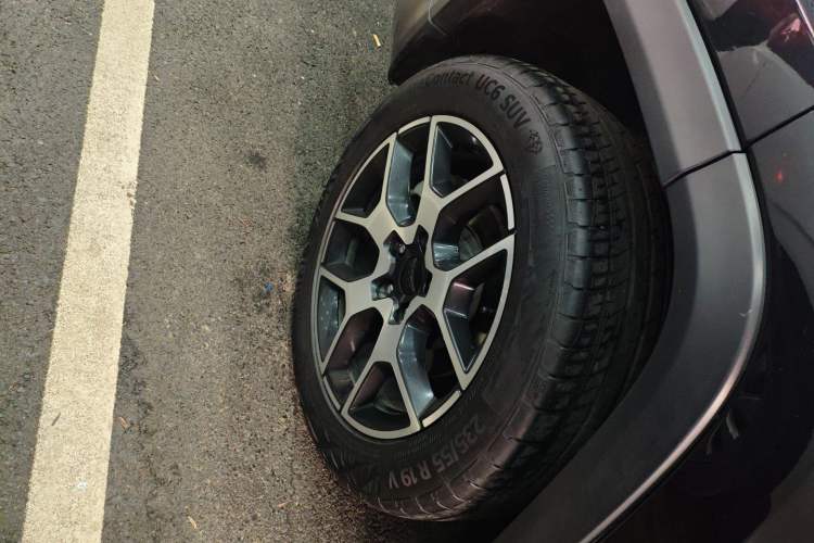 Used Jeep Grand Commander 2022 2.0T Two-Wheel Drive Elite Version