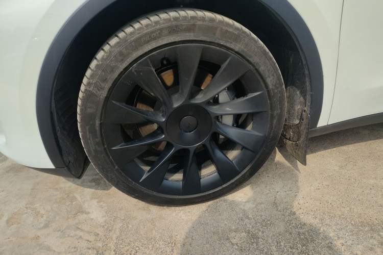 Used Tesla Model Y 2024 Rear-Wheel-Drive Version