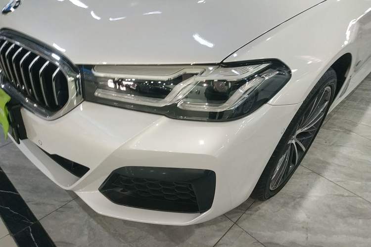 Used BMW 5 Series 2023 530Li Leading Model M Sport Package
