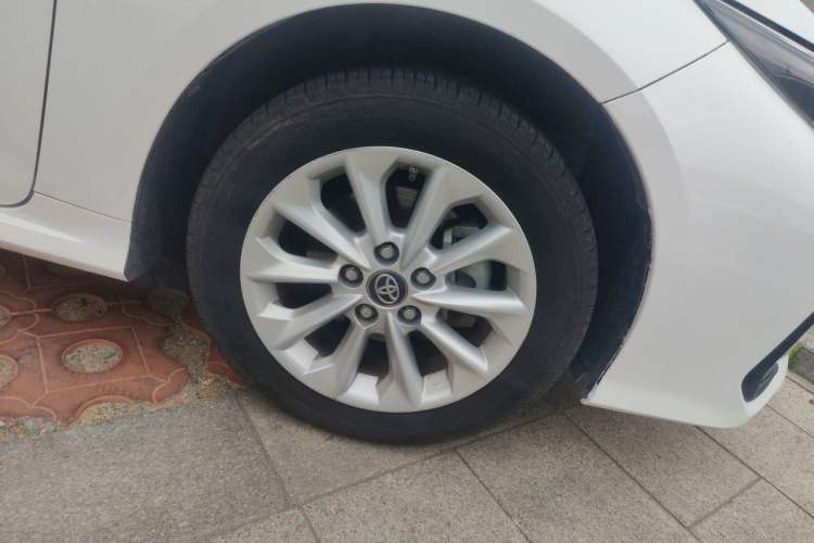 Used Toyota Corolla 2021 1.2T S-CVT Elite PLUS Edition
