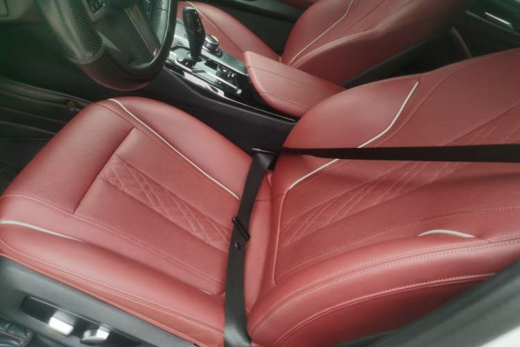 Used BMW 5 Series 2022 Restyled 530Li Leading Edition M Sport Package