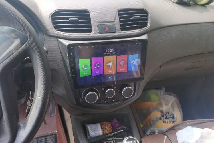 Used Wuling Hongguang 2014 1.5L S Standard Version
