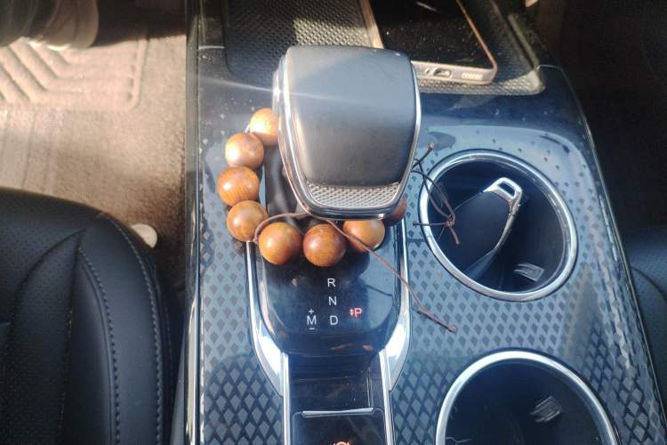 Used Hongqi HS3 2024 1.5T Shanwei Edition