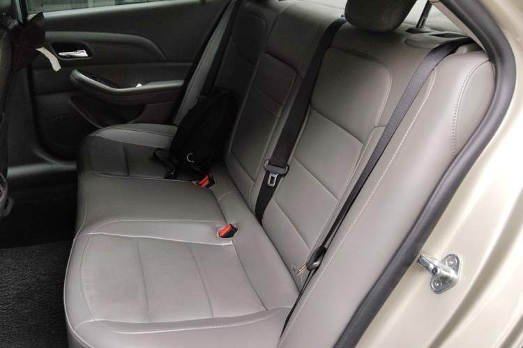 Used Chevrolet Malibu 2014 2.0L Automatic Luxury Edition Left Rear Seat