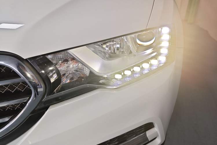 Used Haval H6 Coupe 2015 Blue-Label 2.0T Manual Two-Wheel Drive Prestige Model
