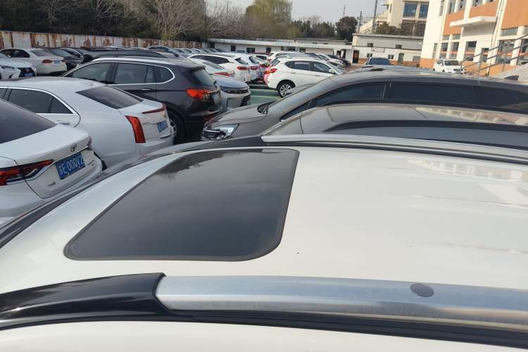 Used Haval H6 2015 Sport Edition 1.5T Automatic Two-Wheel Drive Luxury Model