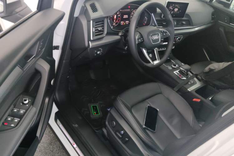 Used Audi Q5L 2020 45 TFSI Prestige Fashion Model