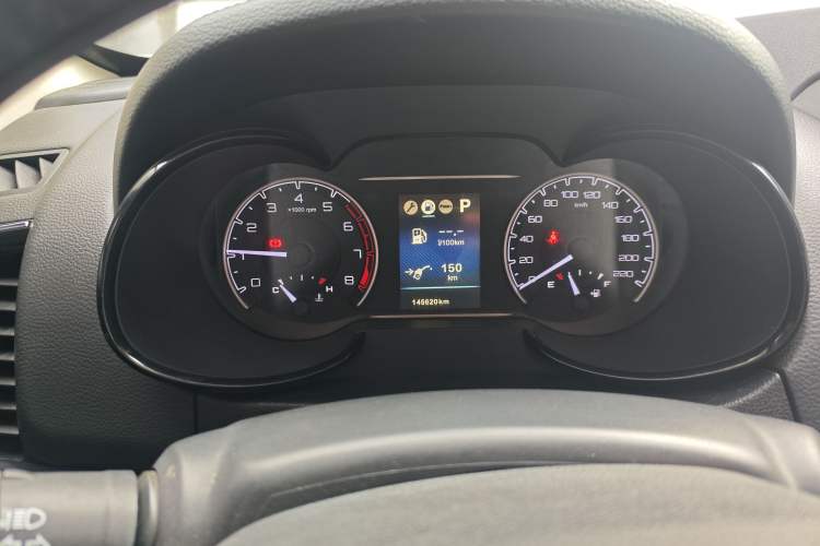 Used Dongfeng Aeolus AX7 2018 Classic 1.6T Automatic Prestige Model
