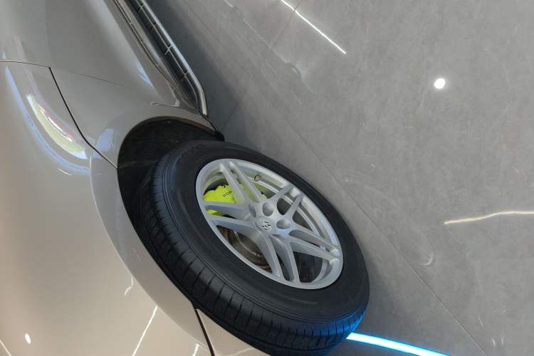 Used Porsche Macan 2017 Macan 2.0T