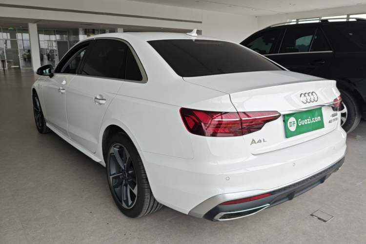 Used Audi A4L 2023 40 TFSI Fashion Dynamic Model

