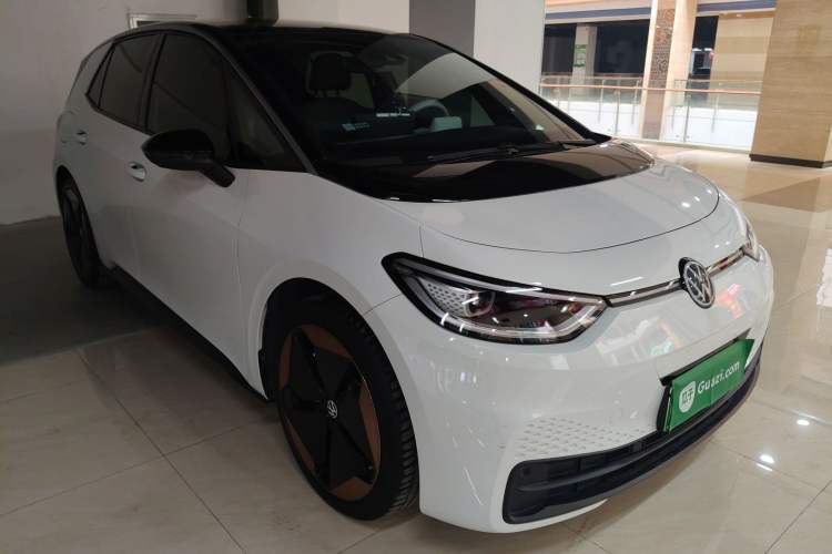 Used Volkswagen ID.3 2025 Smart Edition Ultra-Intelligent Oxygen Version
