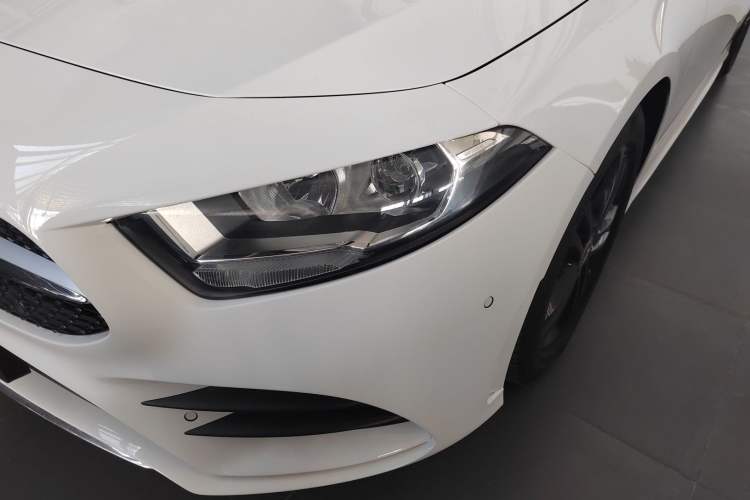 Used Mercedes-Benz A-Class 2022 Restyled A 180 L Sport Sedan Left Front Headlight