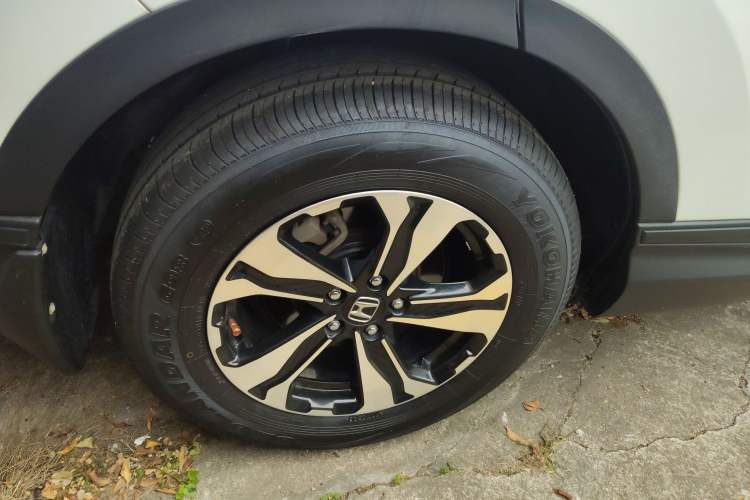 Used Honda CR-V 2019 240TURBO CVT 2WD Comfort Version China V Right Rear Wheel Hub