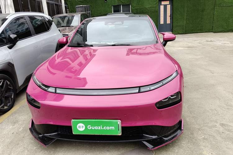 Used XPeng P7 2021 670E Pengyi Edition