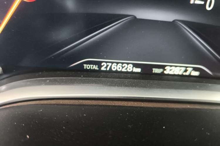 Used BMW 7 Series 2016 730Li Leading Model
