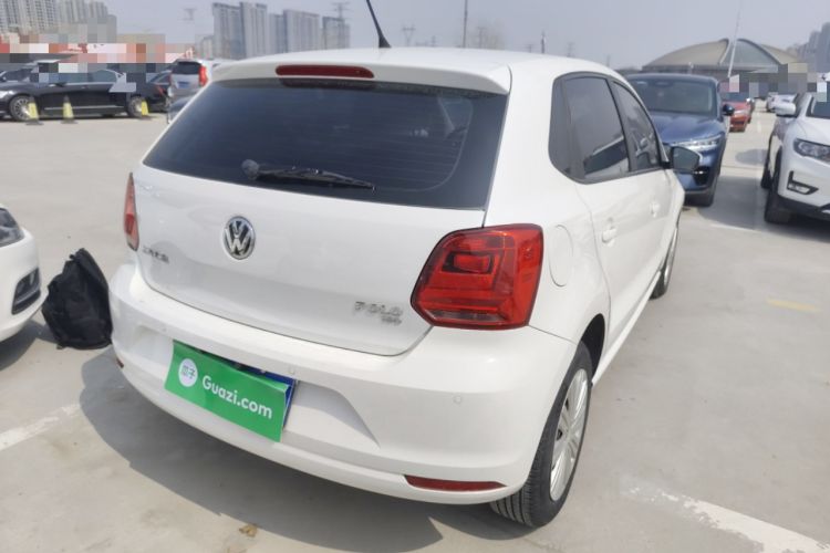 Used Volkswagen Polo 2016 1.6L Automatic Comfort Model