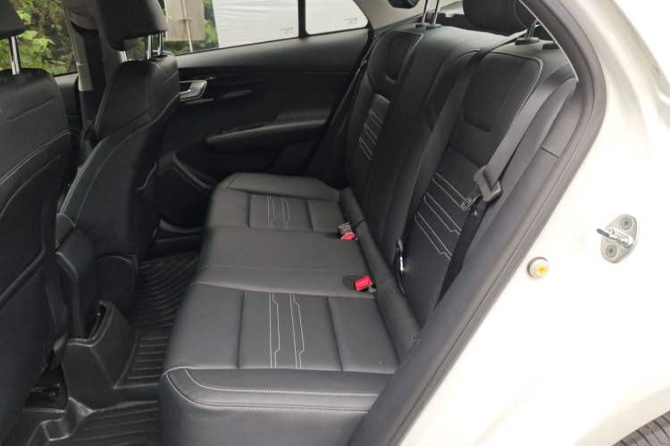 Used BYD Qin 2019 1.5L Manual Luxury Version
