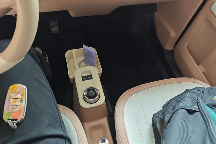 Used Geely Galaxy Panda 2024 Panda Mini 200km Longteng PRO Edition