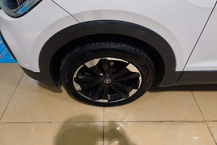 Used Volkswagen Tacqua 2023 200TSI DSG Joy-Connect Edition Exterior 4