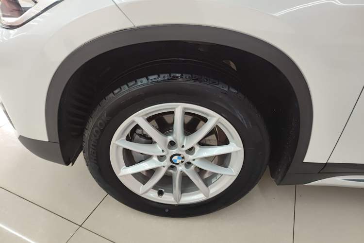 Used BMW X1 2019 sDrive18Li Fashion Model
