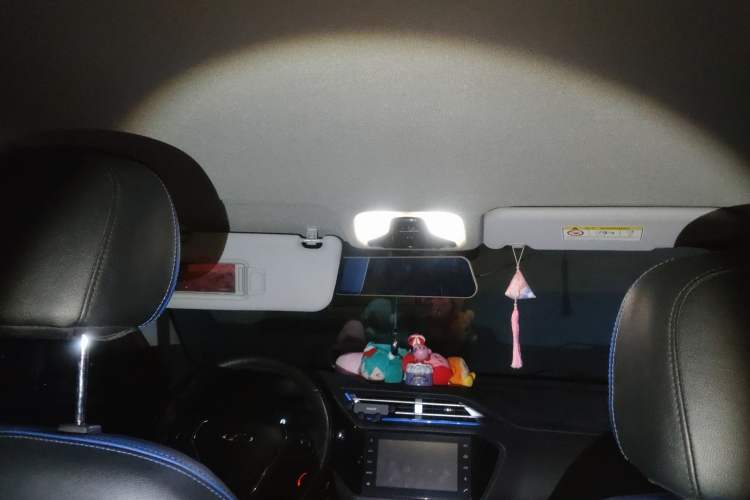 Used Chery New Energy Tiggo 3xe 2018 480 Comfort Edition
