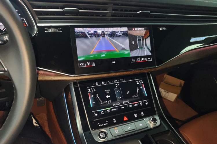 Used Audi Q7 2023 45 TFSI quattro S line Sport model