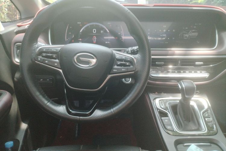 Used GAC Trumpchi M6 2021 270T DCT Prestige Edition (7-seater)